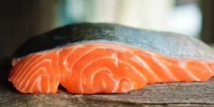 saumon, oméga 3